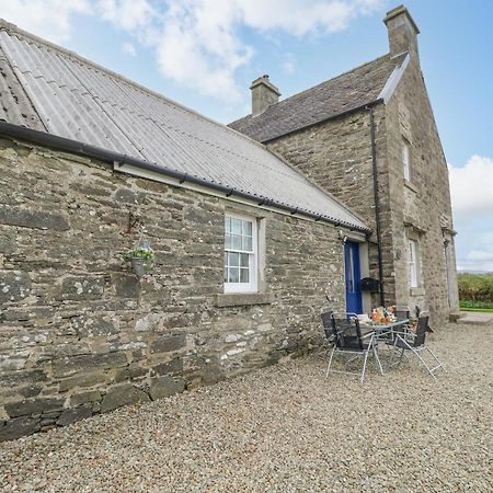 Seaview-Barsloisnach Cottage Kilmartin ภายนอก รูปภาพ