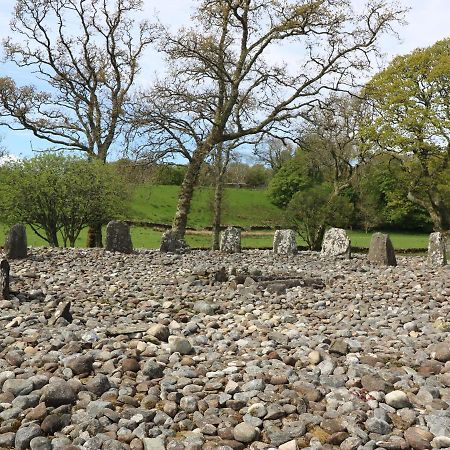 Seaview-Barsloisnach Cottage Kilmartin ภายนอก รูปภาพ