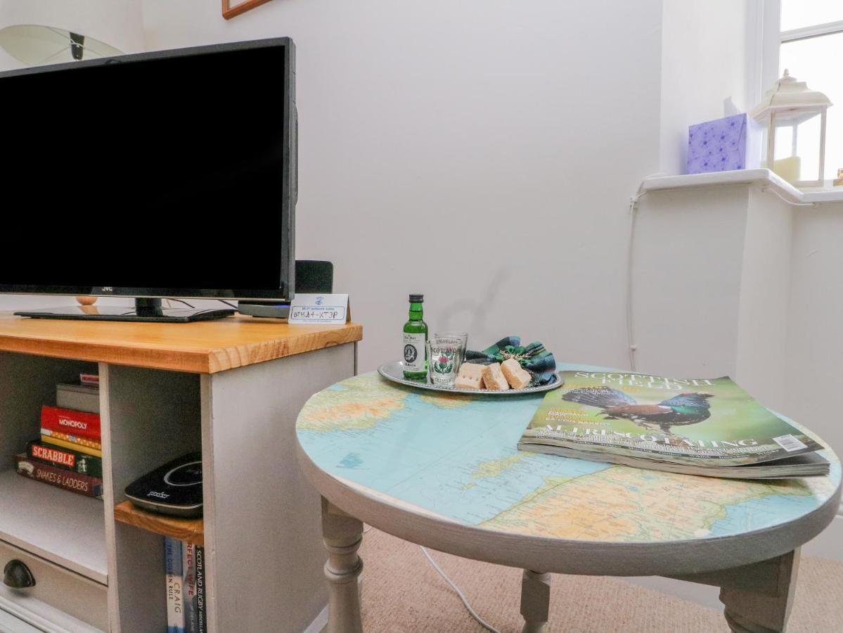 Seaview-Barsloisnach Cottage Kilmartin ภายนอก รูปภาพ