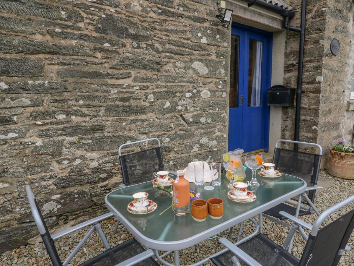 Seaview-Barsloisnach Cottage Kilmartin ภายนอก รูปภาพ
