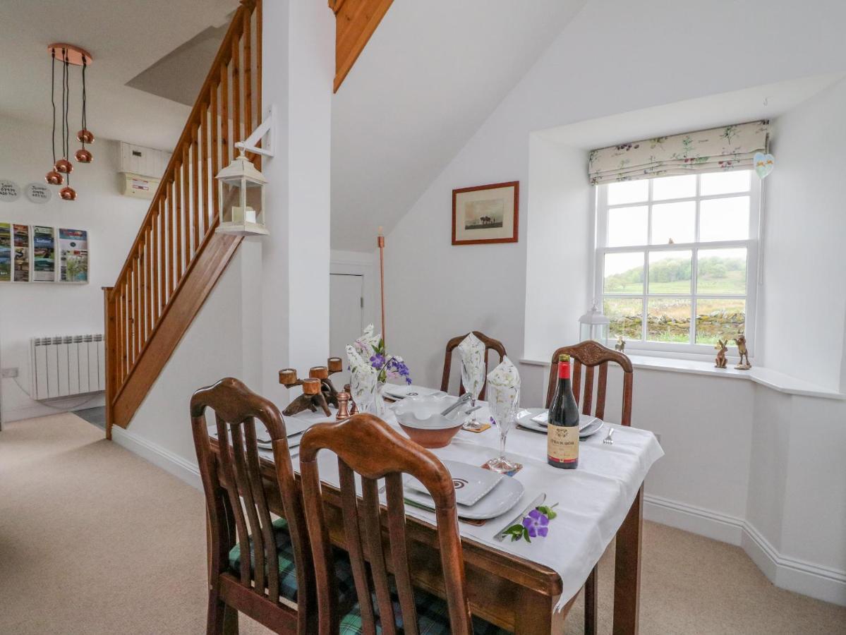 Seaview-Barsloisnach Cottage Kilmartin ภายนอก รูปภาพ