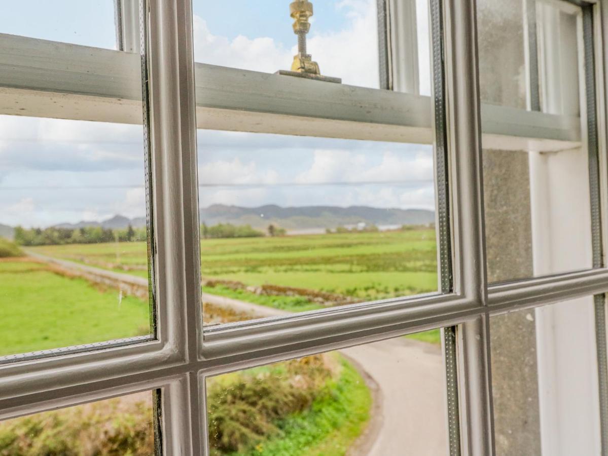 Seaview-Barsloisnach Cottage Kilmartin ภายนอก รูปภาพ