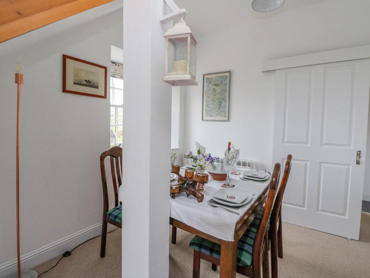 Seaview-Barsloisnach Cottage Kilmartin ภายนอก รูปภาพ