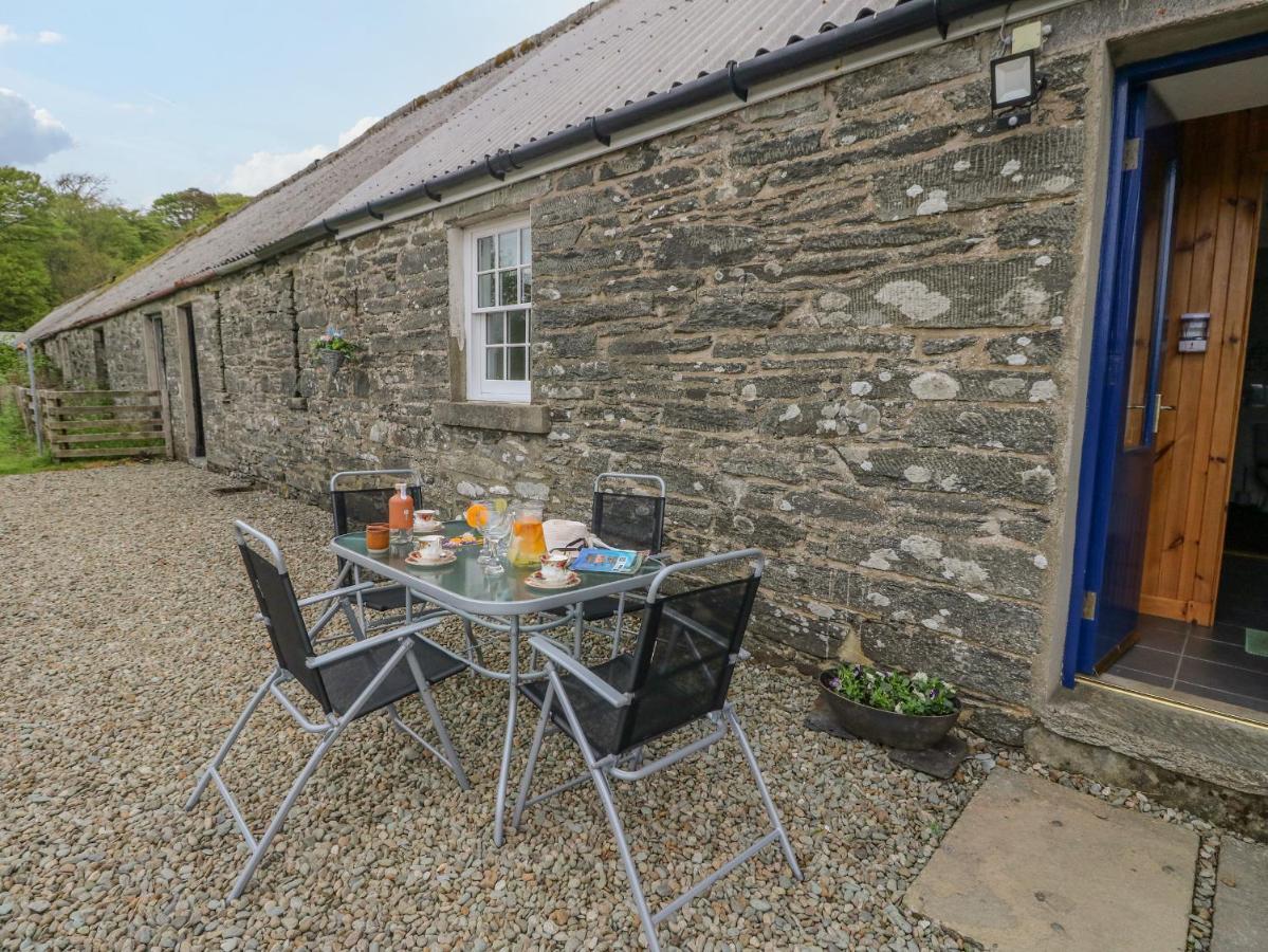 Seaview-Barsloisnach Cottage Kilmartin ภายนอก รูปภาพ