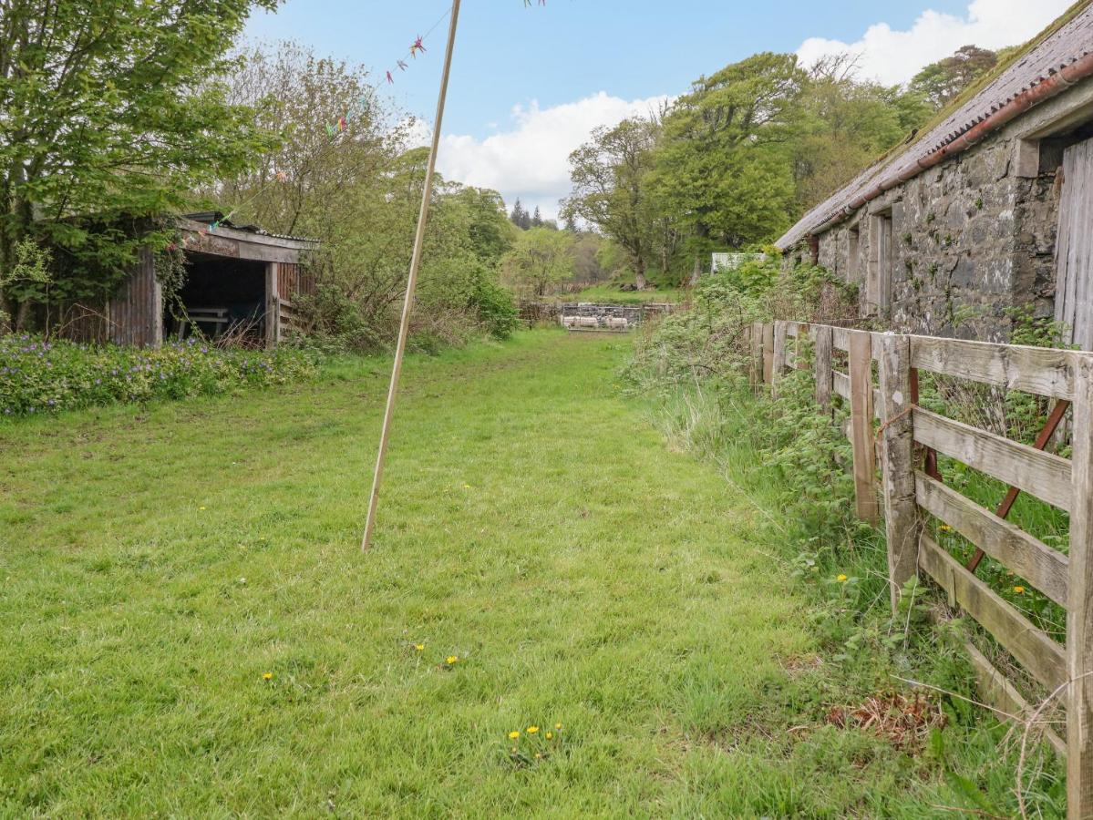 Seaview-Barsloisnach Cottage Kilmartin ภายนอก รูปภาพ