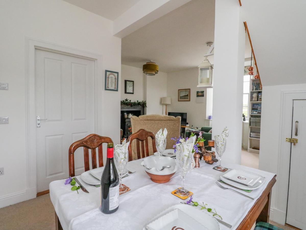 Seaview-Barsloisnach Cottage Kilmartin ภายนอก รูปภาพ