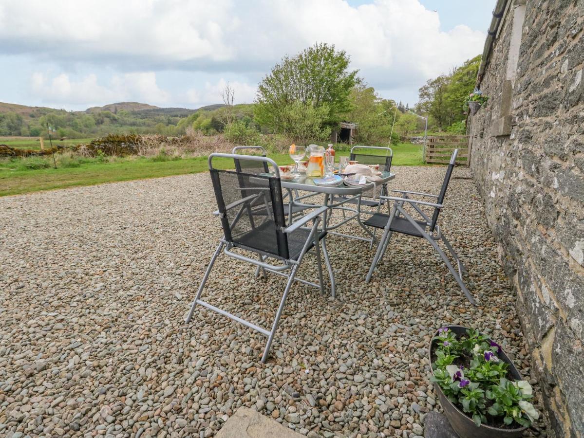 Seaview-Barsloisnach Cottage Kilmartin ภายนอก รูปภาพ
