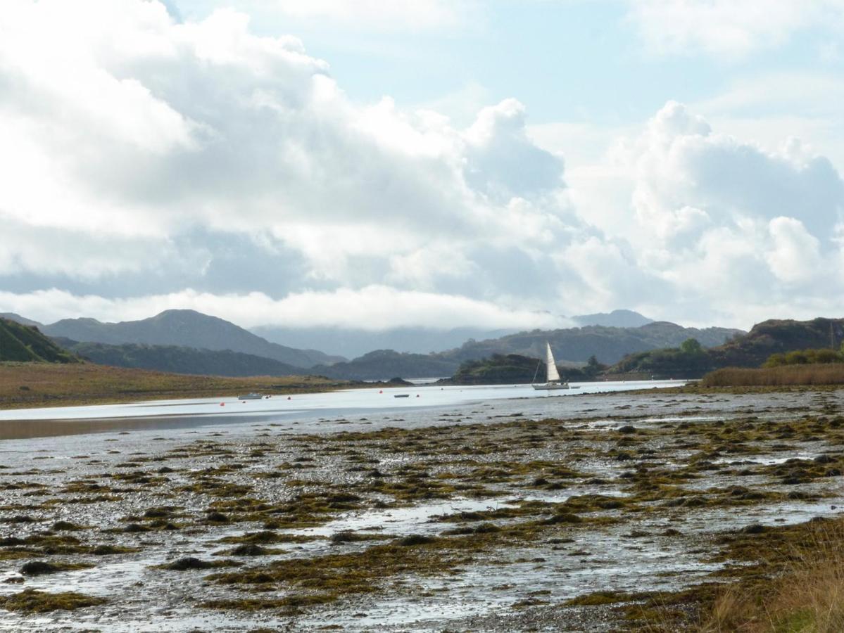 Seaview-Barsloisnach Cottage Kilmartin ภายนอก รูปภาพ