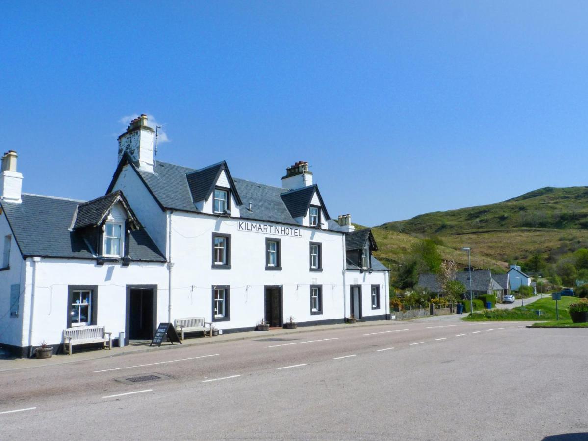 Seaview-Barsloisnach Cottage Kilmartin ภายนอก รูปภาพ