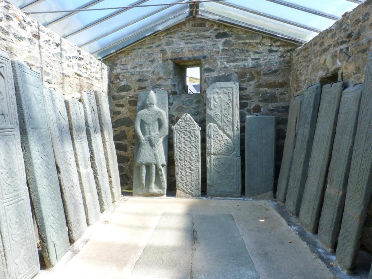 Seaview-Barsloisnach Cottage Kilmartin ภายนอก รูปภาพ