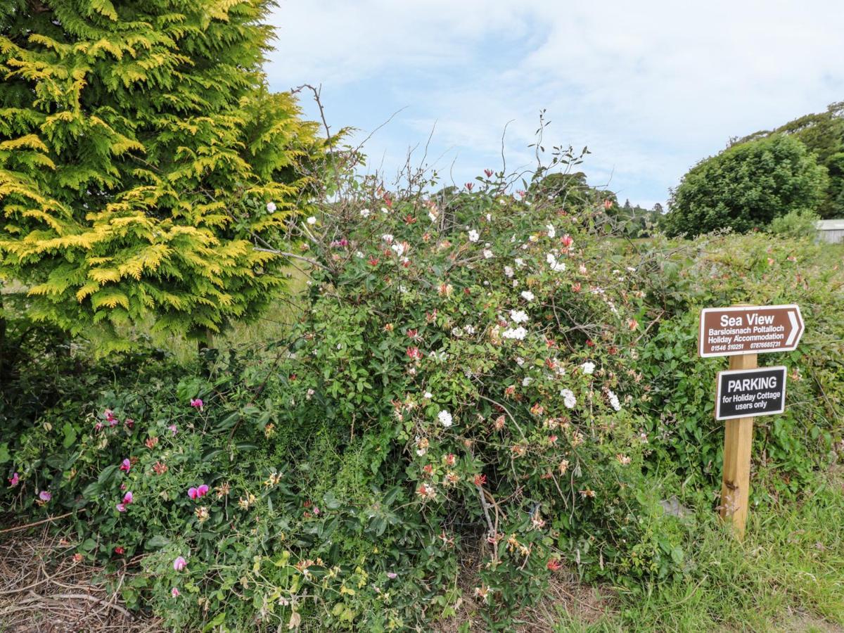 Seaview-Barsloisnach Cottage Kilmartin ภายนอก รูปภาพ