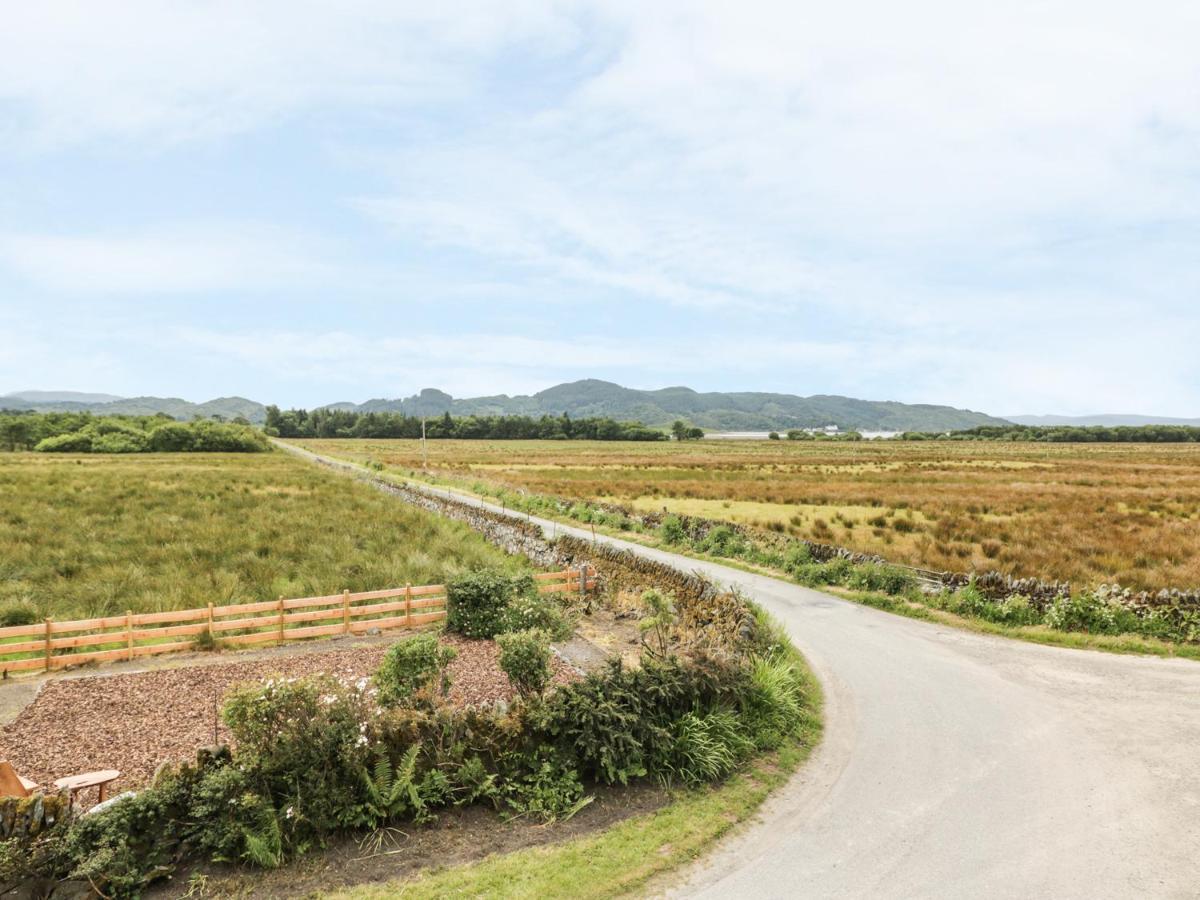 Seaview-Barsloisnach Cottage Kilmartin ภายนอก รูปภาพ