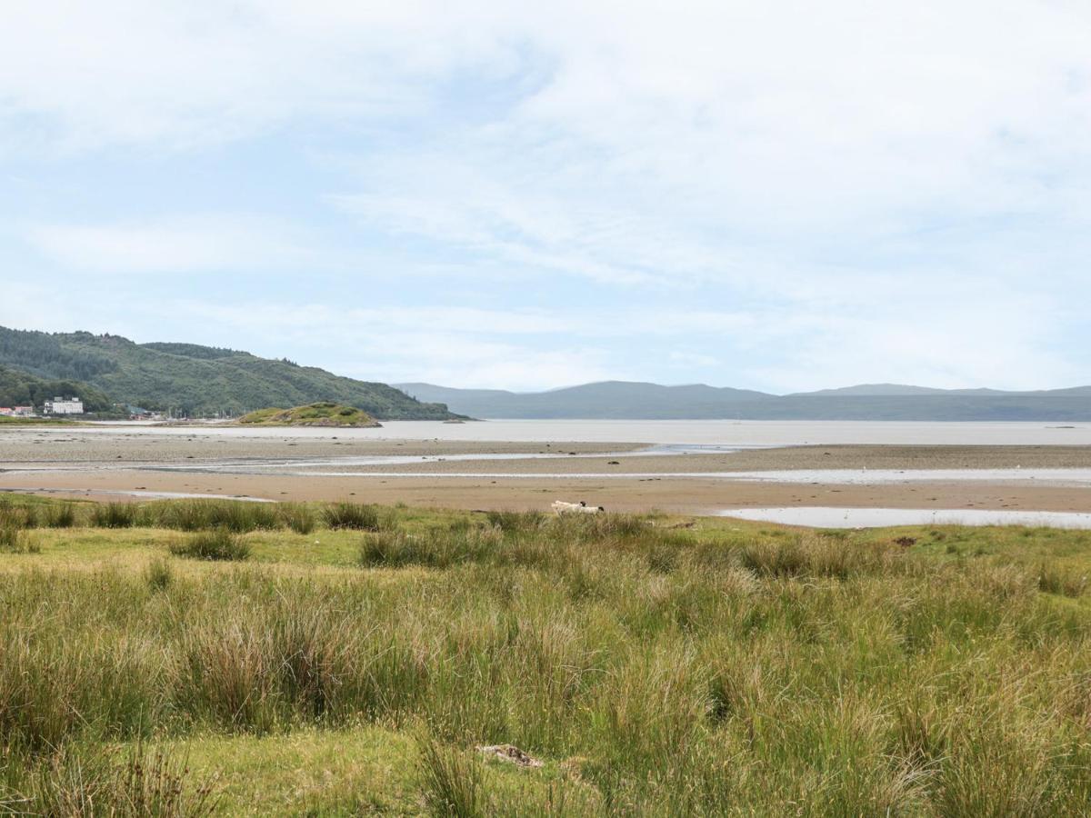 Seaview-Barsloisnach Cottage Kilmartin ภายนอก รูปภาพ