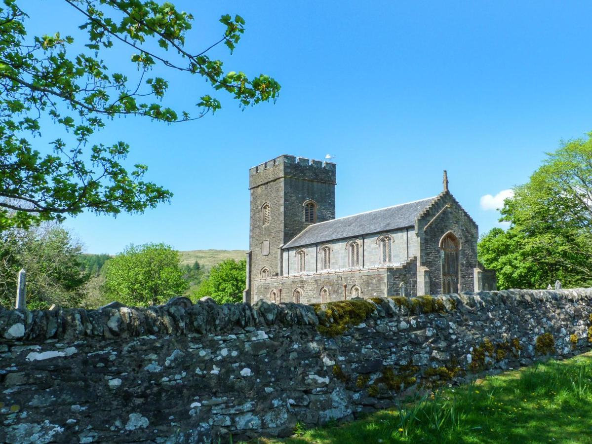 Seaview-Barsloisnach Cottage Kilmartin ภายนอก รูปภาพ
