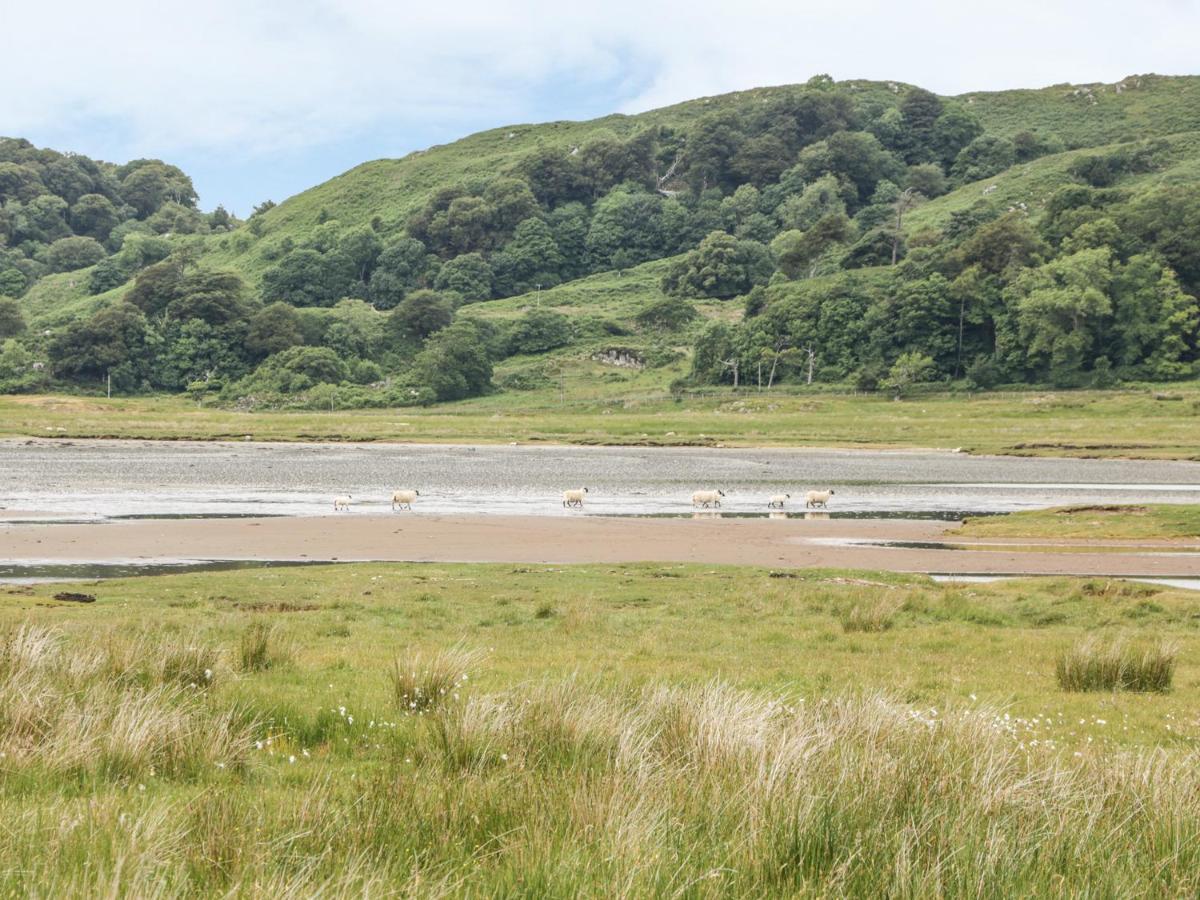 Seaview-Barsloisnach Cottage Kilmartin ภายนอก รูปภาพ