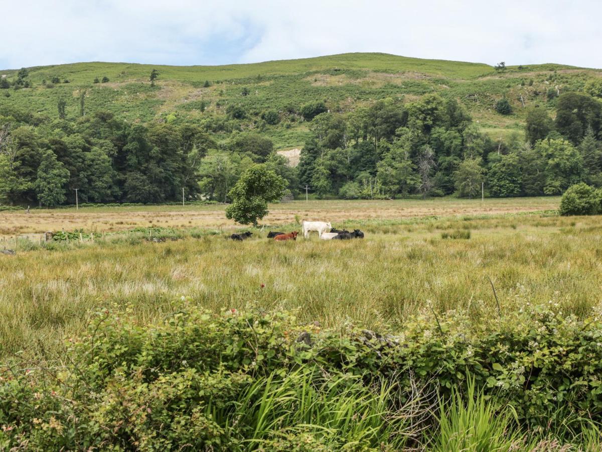 Seaview-Barsloisnach Cottage Kilmartin ภายนอก รูปภาพ