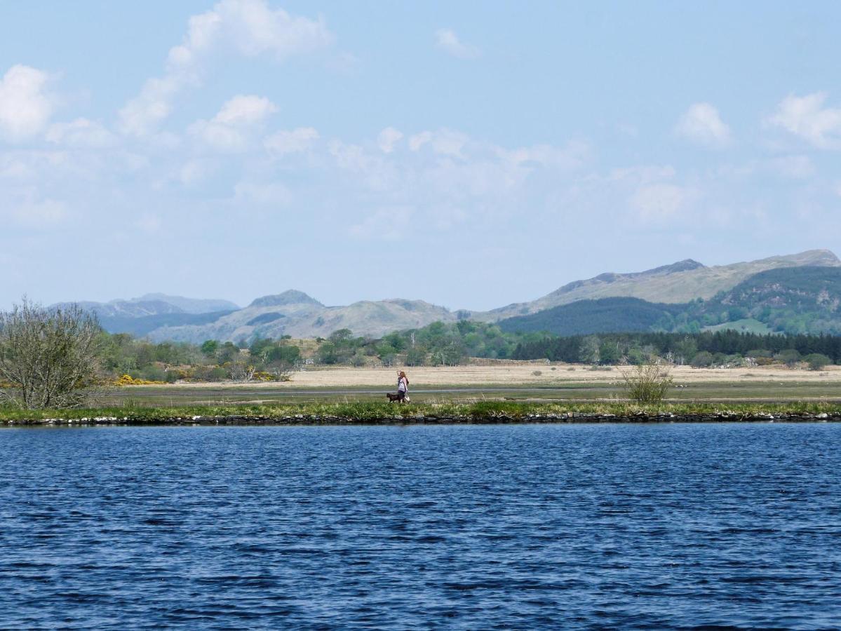 Seaview-Barsloisnach Cottage Kilmartin ภายนอก รูปภาพ