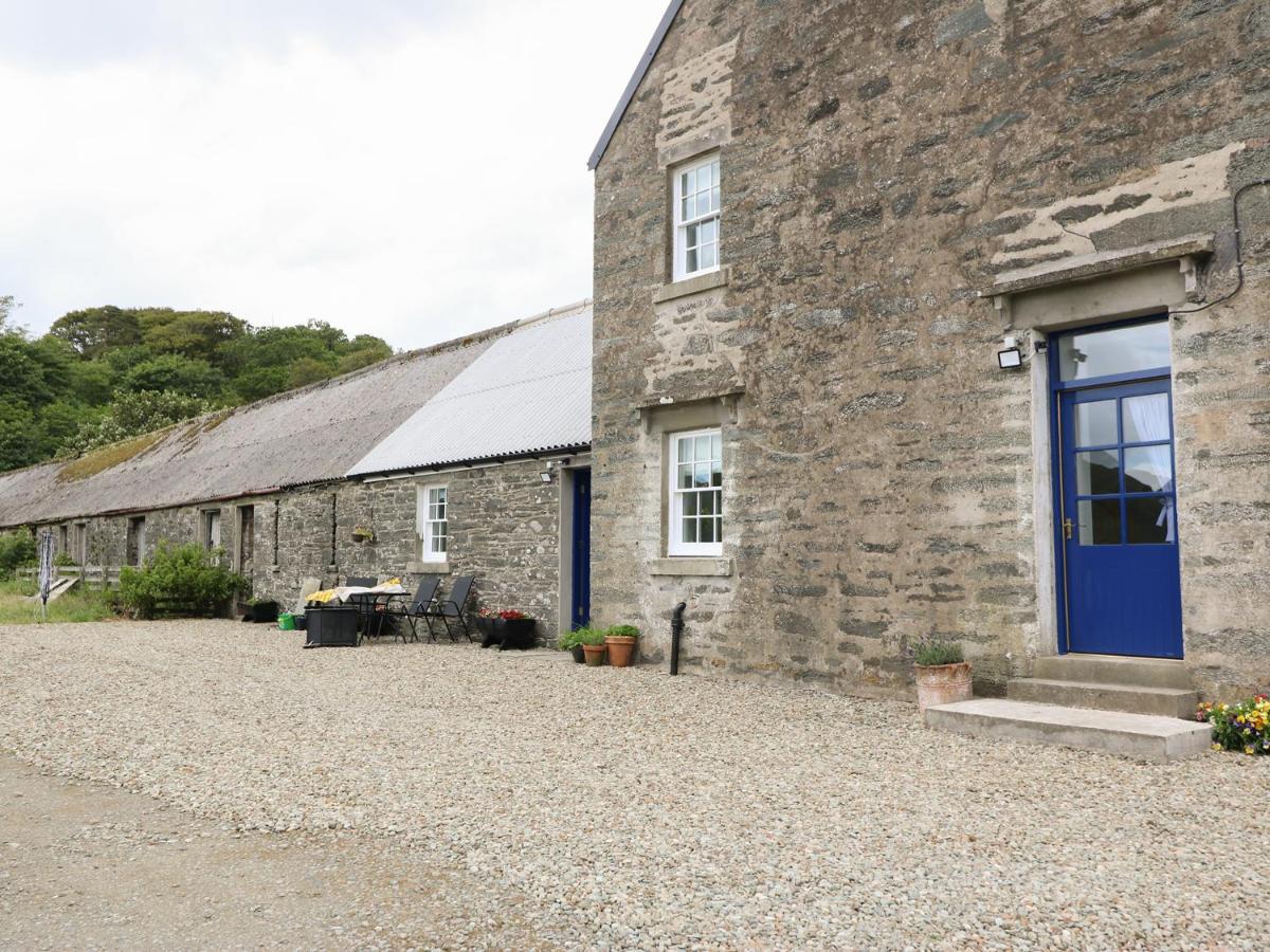 Seaview-Barsloisnach Cottage Kilmartin ภายนอก รูปภาพ
